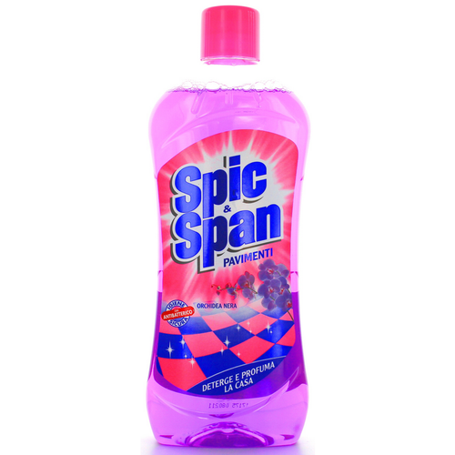 Spic&span Pavimenti Orchidea Nera 1000 Ml