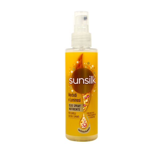 Sunsilk Olio Spray Morbidi&luminosi 150 Ml