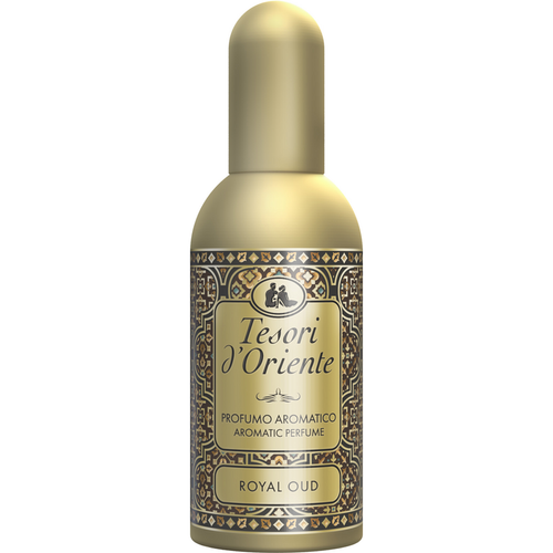 Tesori D'oriente Profumo Aromatico Deodorante Royal Oud 100 Ml