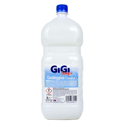Gigi Lampo Candeggina Classica 2 Lt