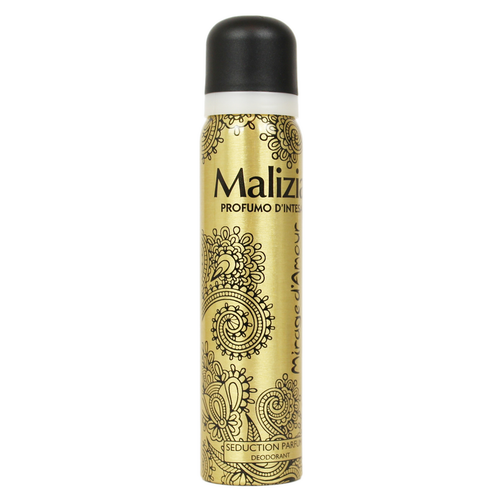 Malizia Profumo Deodorante Spray Seduction Mirage D'amour 100 Ml
