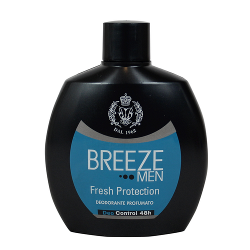 Breeze Deodorante Squeeze Men Fresh Protection 100 Ml