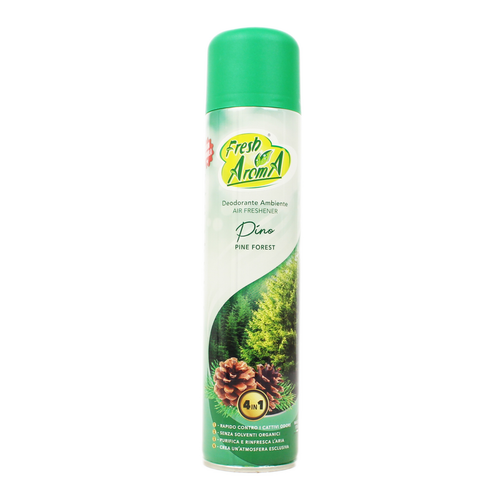 Fresh Aroma Deo Per Ambiente Spray Pino 300 Ml.
