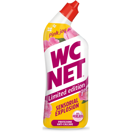 Wc Net Gel Perlato 700 Ml Pink Joy