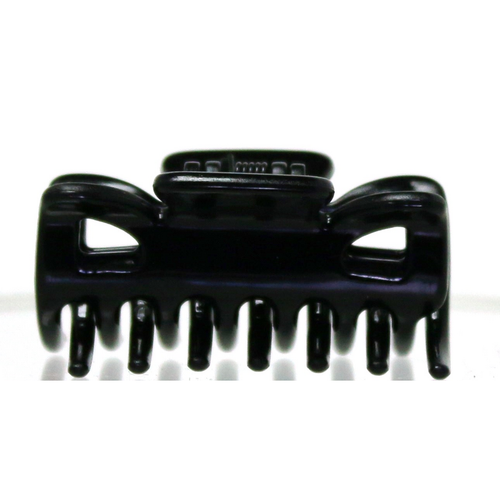 Defile' Accessori Per Capelli Pinza Colore Nero 3 Pezzi