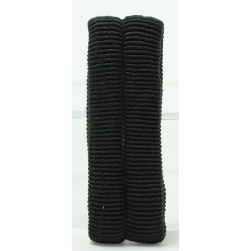 Defile' Accessori Per Capelli Elastico Confezione 2 Pezzi Colore Nero