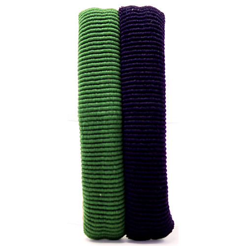 Defile' Accessori Per Capelli Elastico Confezione 2 Pezzi Colori Scuri