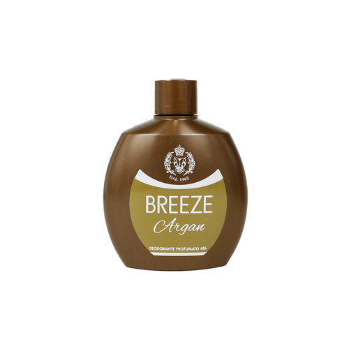 Breeze Deodorante Squeeze Argan 100 Ml