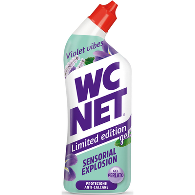 Wc Net Gel Perlato Violet Vibes 700 Ml