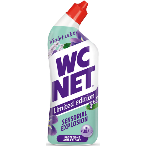 Wc Net Gel Perlato Violet Vibes 700 Ml