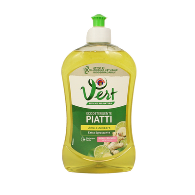 Chanteclair Vert Piatti Lime E Zenzero 500 Ml