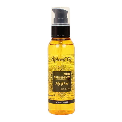 Splendor Olio Splendente Capelli Morbidi E Setosi 100 Ml