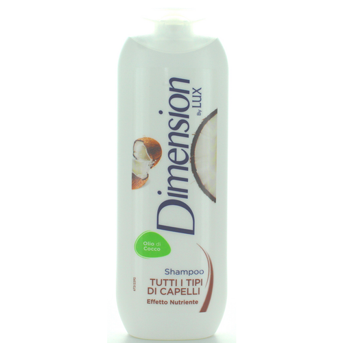 Dimension Shampoo Con Olio Di Cocco 250 Ml