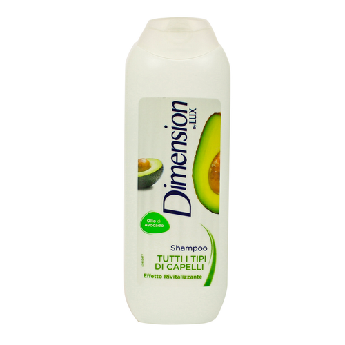 Dimension Shampoo Con Olio Di Avocado 250 Ml