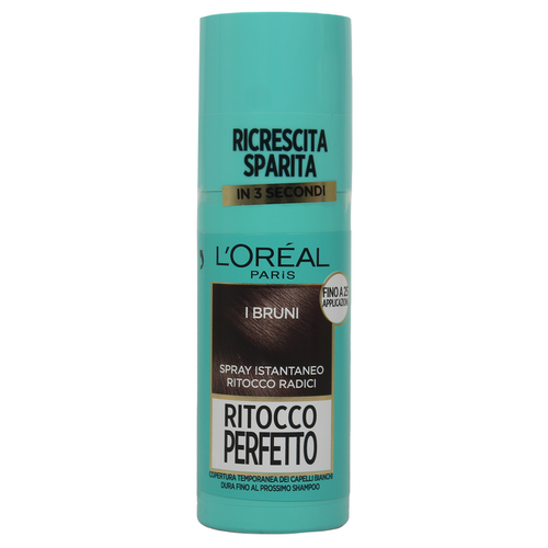 L'oreal Ritocco Perfetto Spray I Bruni 75 Ml