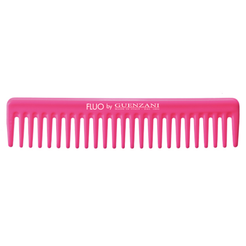 Guenzani Pettine Radone Fluo Colori Assortiti