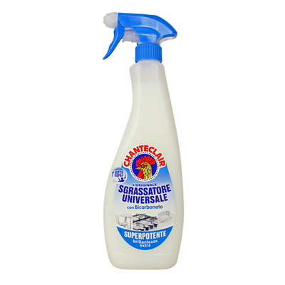 Chanteclair Sgrassatore Con Bicarbonato Trigger 600 Ml