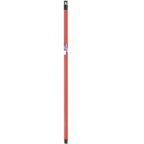 Vileda Manico Rosso In Acciaio 130 Cm