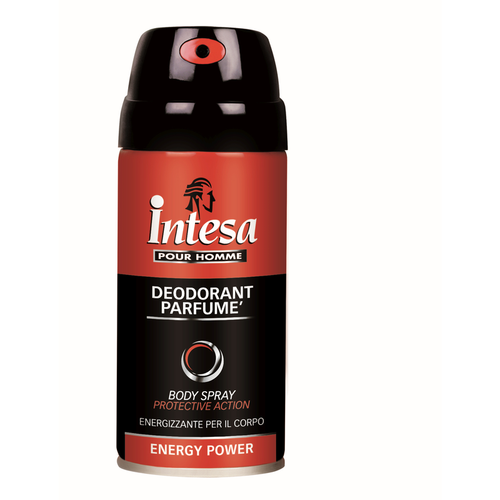 Intesa Pour Homme Deodorante Spray Energy Power 150 Ml