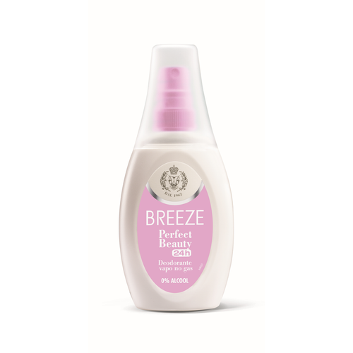 Breeze Deodorante Vapo No Gas Perfect Beauty 75 Ml