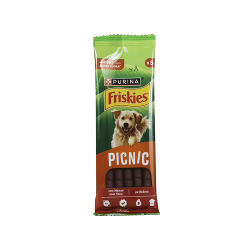 Friskies Cane Picnic Manzo 42 Grammi