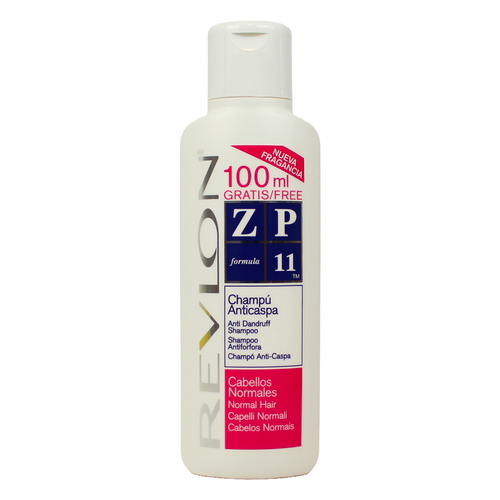 Zp 11 Shampoo Antiforfora Capelli Normali 400 Ml