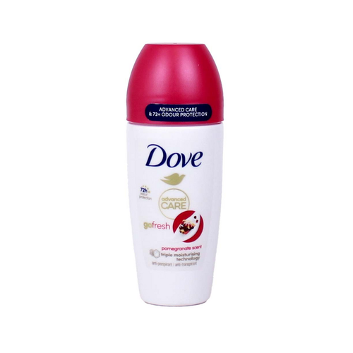 Dove Deodorante Roll On Go Fresh Pomegranate 50 Ml