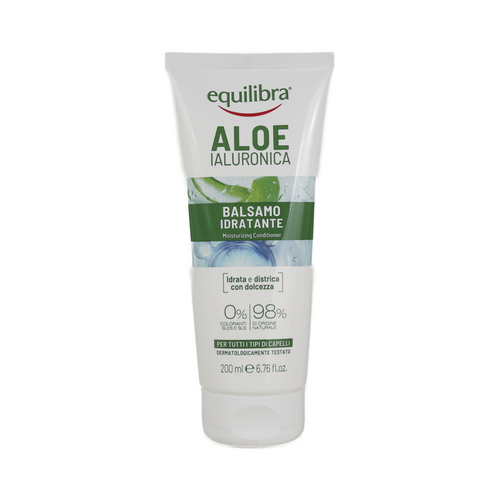Equilibra Aloe Ialuronica Balsamo Idratante 200 Ml