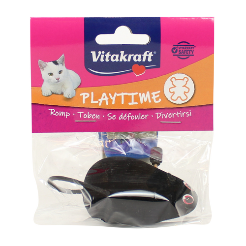 Vitakraft Gioco Topo Meccanico Pelo Corto