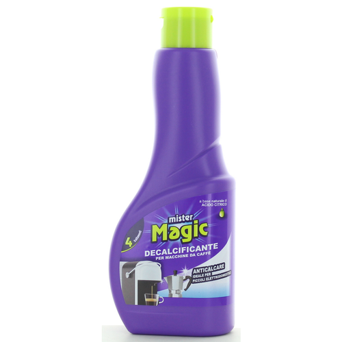 Mister Magic Decalcificante Per Macchine Da Caffe' 200 Ml