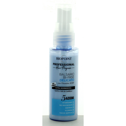 Biopoint Professional Delicato Balsamo Istantaneo Bi-fase 50 Ml