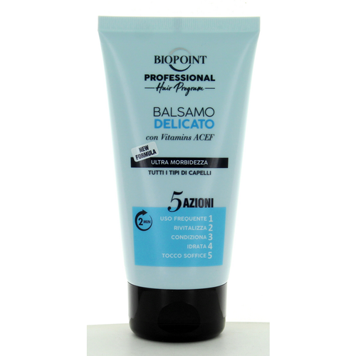 Biopoint Professional Balsamo Delicato 5 Azioni 75 Ml Mini Size