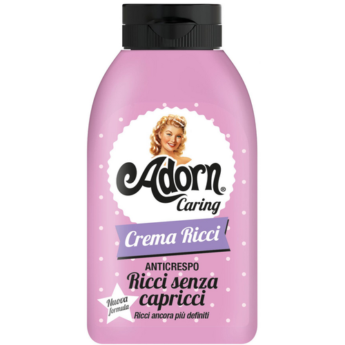 Adorn Caring Crema Ricci Anticrespo 200 Ml