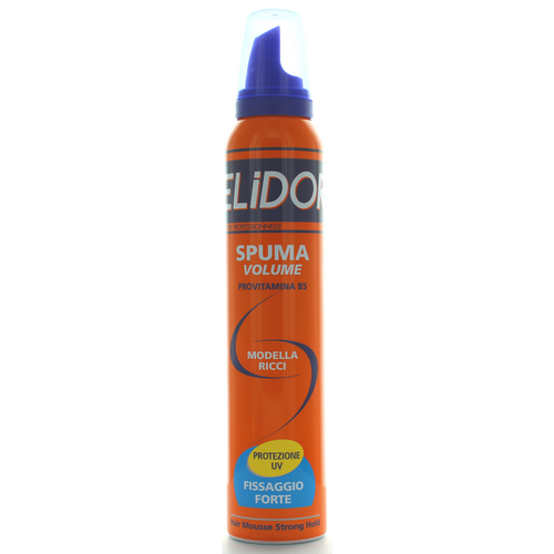Elidor Spuma Volume Modellante Fissaggio Forte 200 Ml