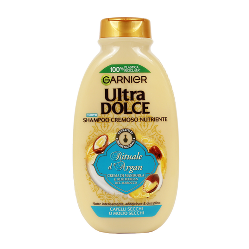 Ultra Dolce Shampoo Rituale D'argan 250 Ml