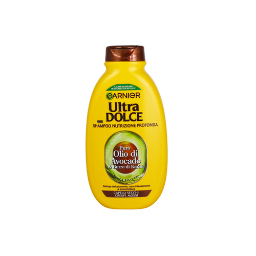 Ultra Dolce Shampoo Avocadoekarite 250 Ml