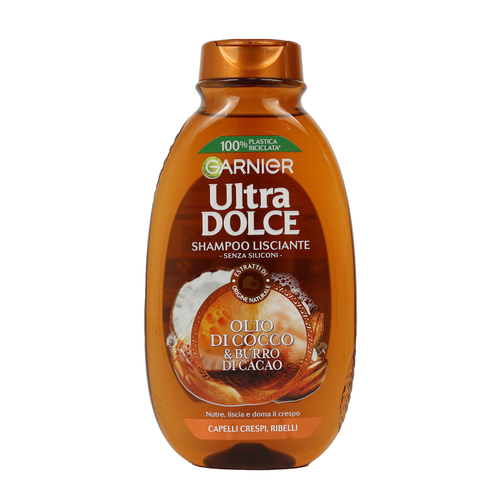 Ultra Dolce Shampoo Olio Di Cocco 250 Ml