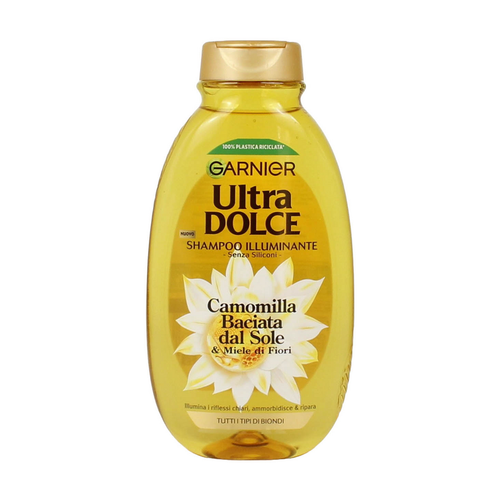 Ultra Dolce Shampoo Camomilla E Miele 250 Ml