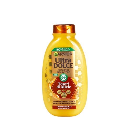 Ultra Dolce Shampoo Tesori Di Miele 250 Ml