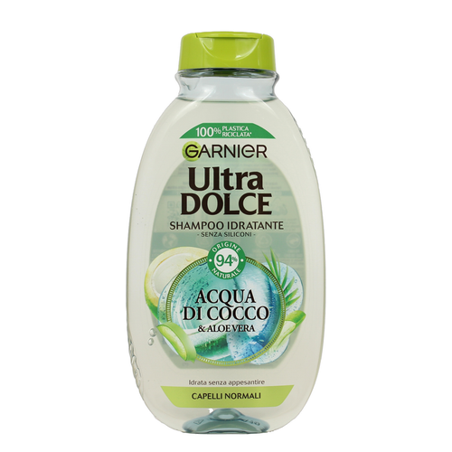 Ultra Dolce Shampoo Acqua Di Cocco 250 Ml