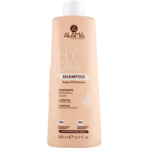 Alama Hydra Shampoo Idratante Per Capelli Secchi 500 Ml