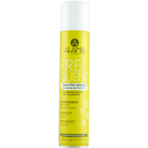 Alama Frequent Shampoo Secco Uso Frequente 200 Ml