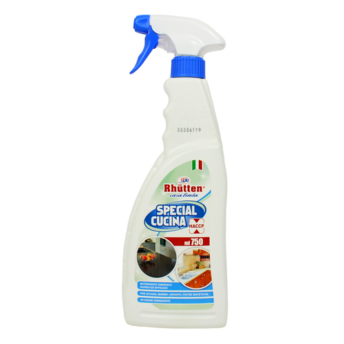 Rhutten Special Cucina Haccp Trigger 750 Ml