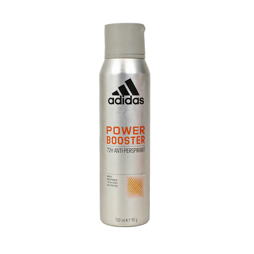 Adidas Deodorante Spray 72h Anti-perspirant Power Booster 150 Ml