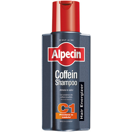 Alpecin Coffein Shampoo C1 Previene La Caduta Stimola Le Radici 250 Ml