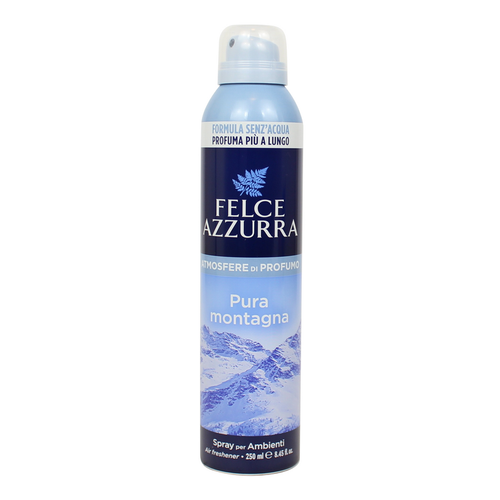 Felce Azzurra Spray Per Ambienti Al Profumo Pura Montagna 250 Ml