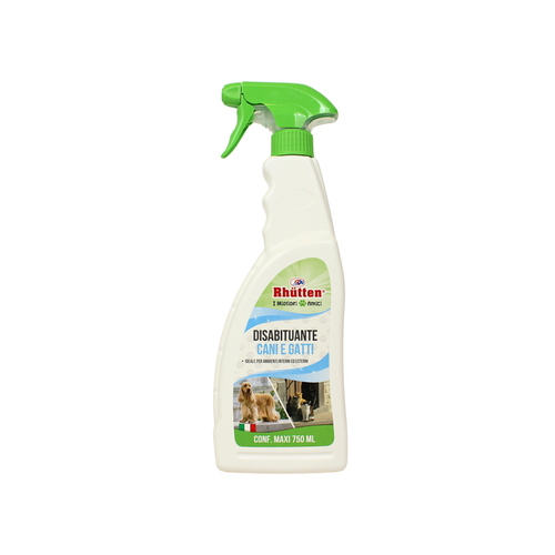 Rhutten Disabituante Cani E Gatti Trigger 750 Ml