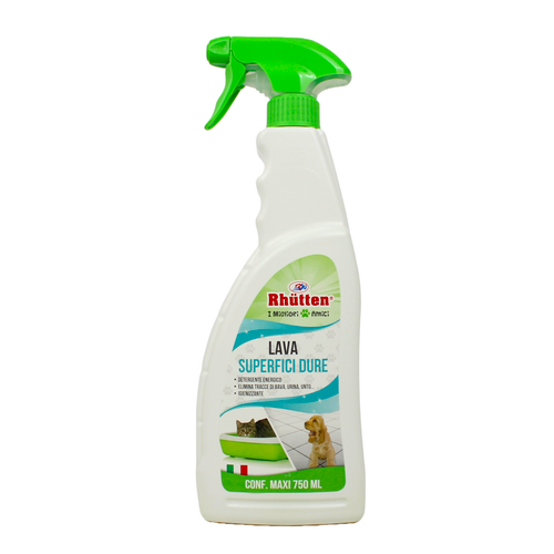 Rhutten Lava Superfici Dure Trigger 750 Ml