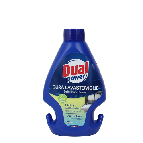 Dual Power Cura Lavastoviglie Anti Calcare 250 Ml