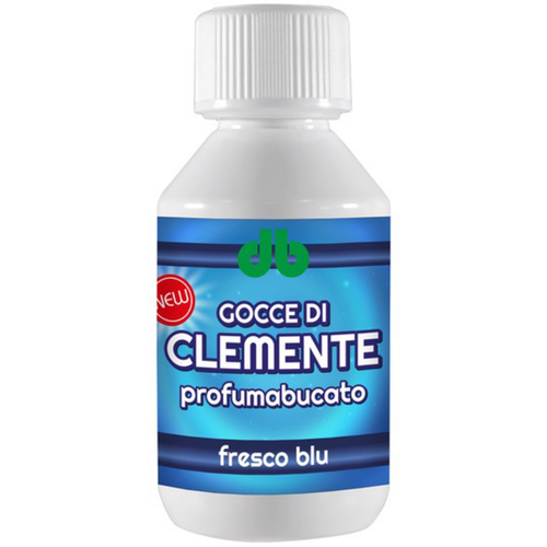 Clemente Gocce Profumabucato Fresco Blu 150 Ml